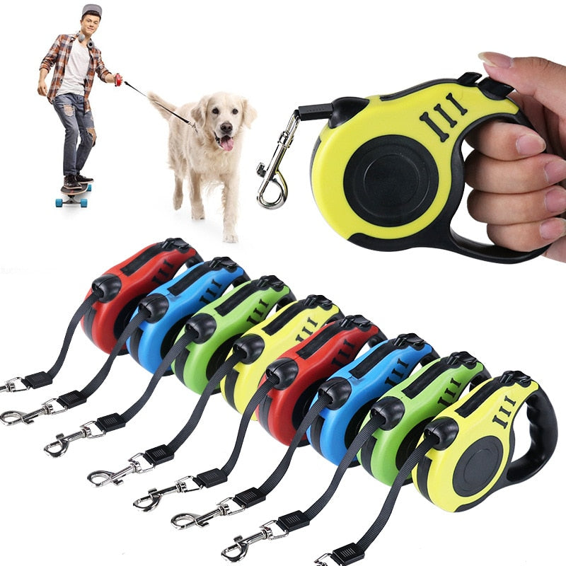 Retractable Leash