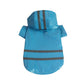 Shiny Doggy Rain Slicker