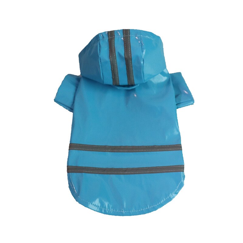 Shiny Doggy Rain Slicker