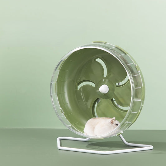 Quiet Hamster Wheel