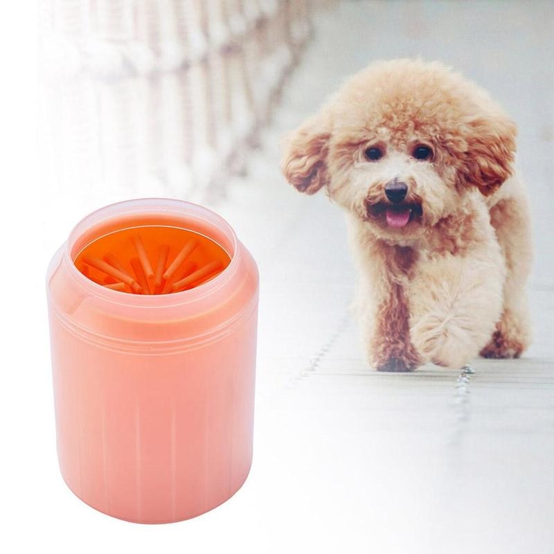 Portable Paw Cleaner