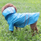 Shiny Doggy Rain Slicker