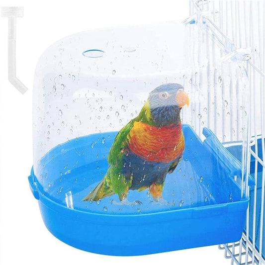 Bird Bathtub