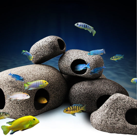 Aquarium Stone Decor