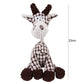 Animal Shaped Squeaky Toys