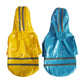 Shiny Doggy Rain Slicker