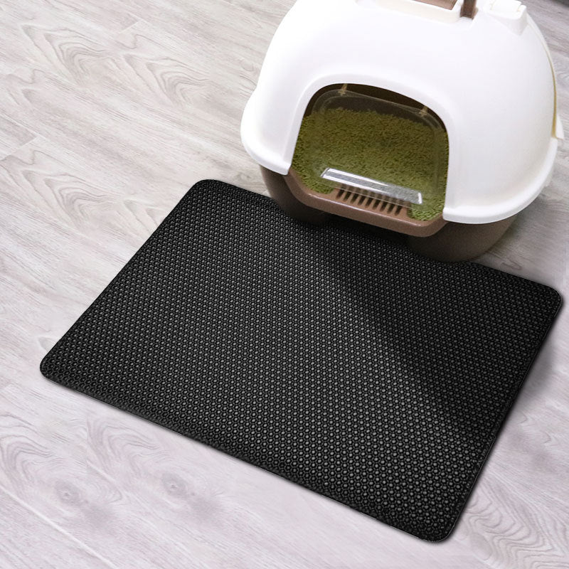 Pet Litter Trapping Pad