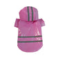 Shiny Doggy Rain Slicker