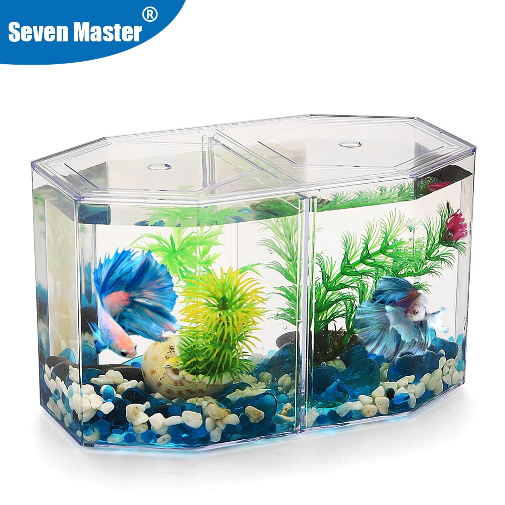 Acrylic Fish Tank