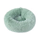 Donut Shaped Cozy Pet Bed
