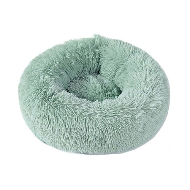 Donut Shaped Cozy Pet Bed