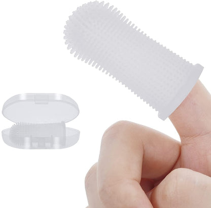 Pet Finger Toothbrush