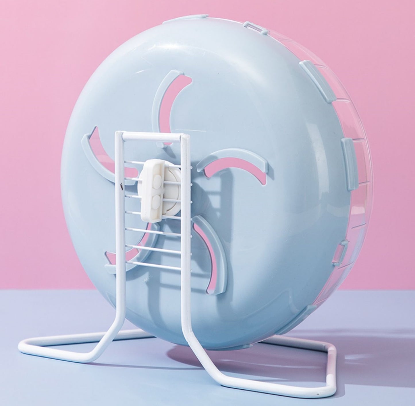 Quiet Hamster Wheel