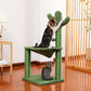 Cactus Cat Scratching Post