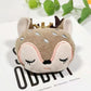 Animal Shaped Catnip Toy