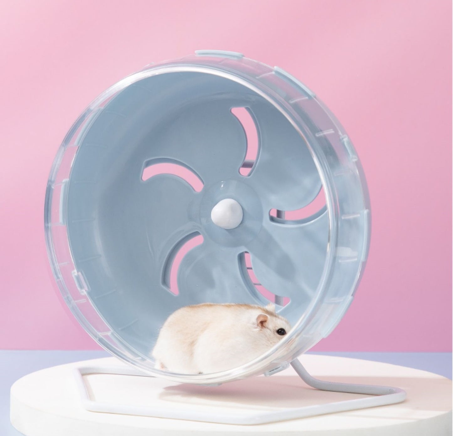 Quiet Hamster Wheel