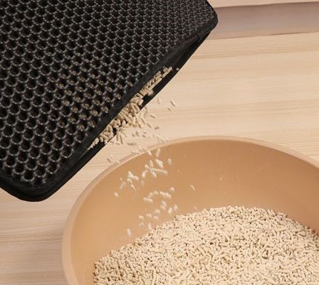 Pet Litter Trapping Pad